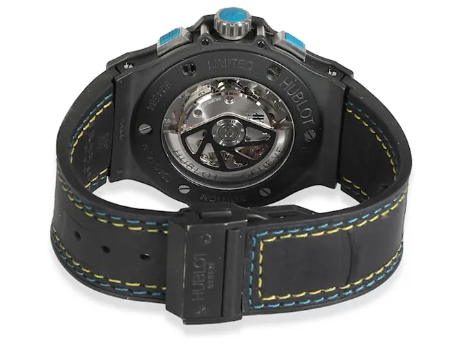 Hublot Big Bang AmFar 301.CI.1170.gr.FMA11 Reloj de hombre en cerámica./Titanio 