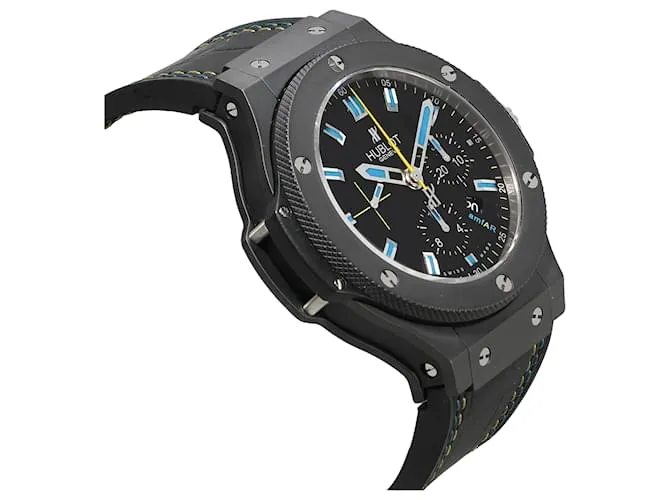 Hublot Big Bang AmFar 301.CI.1170.gr.FMA11 Reloj de hombre en cerámica./Titanio 