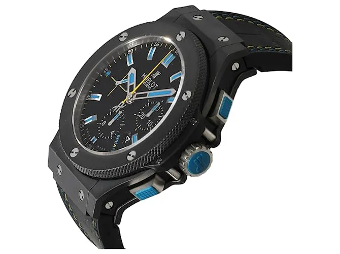 Hublot Big Bang AmFar 301.CI.1170.gr.FMA11 Reloj de hombre en cerámica./Titanio 
