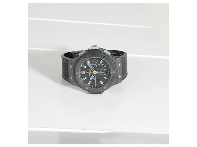 Hublot Big Bang AmFar 301.CI.1170.gr.FMA11 Reloj de hombre en cerámica./Titanio 