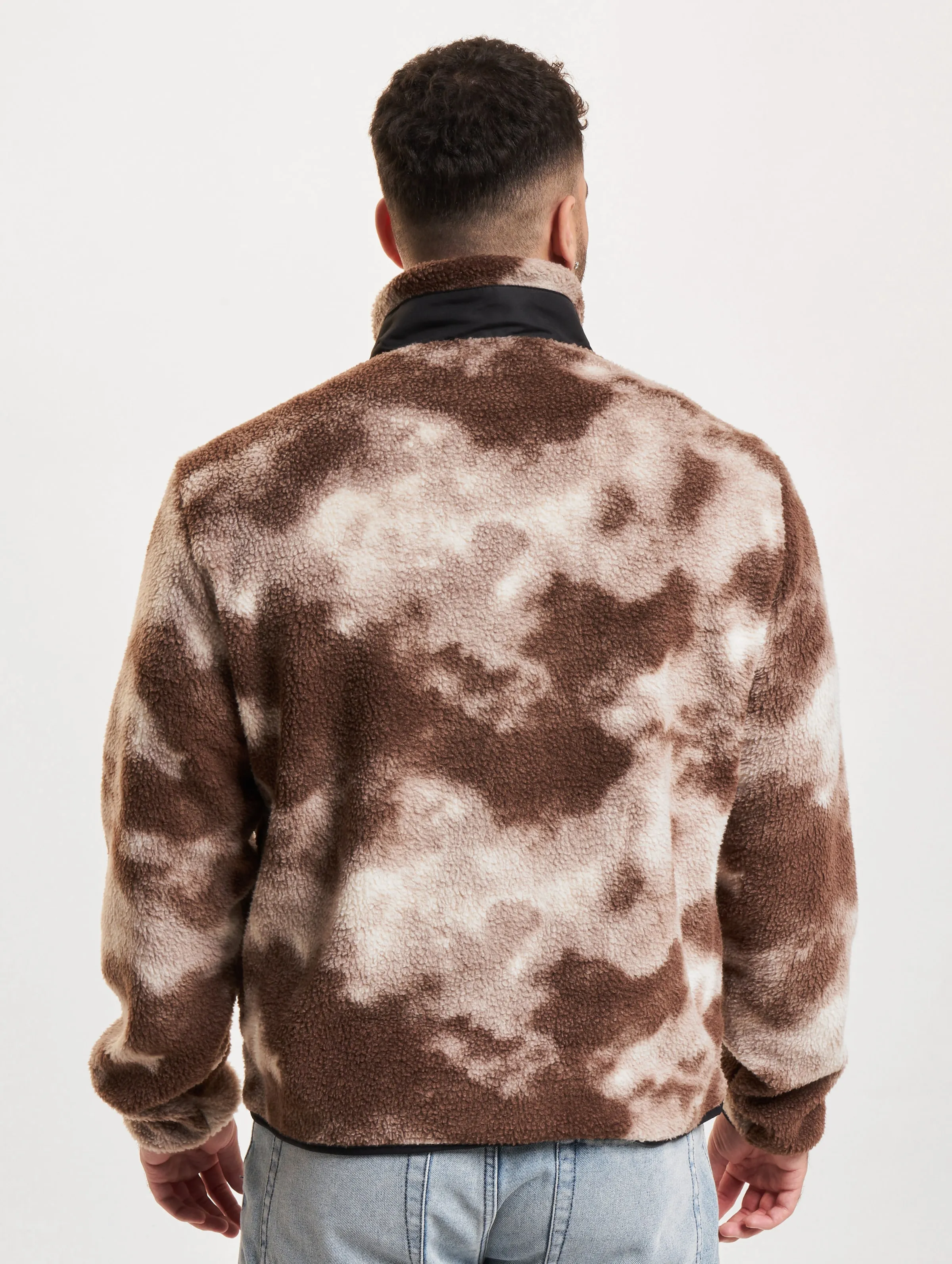 Jack & Jones Jack & Jones AOP Teddy Jacket