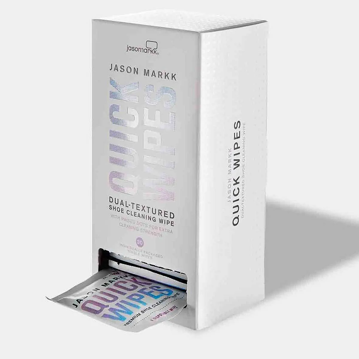 Jason Markk Quick Wipes 30pk, WHITE (100)
