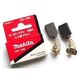 JGO.ESCOBILLAS MAKITA CB155