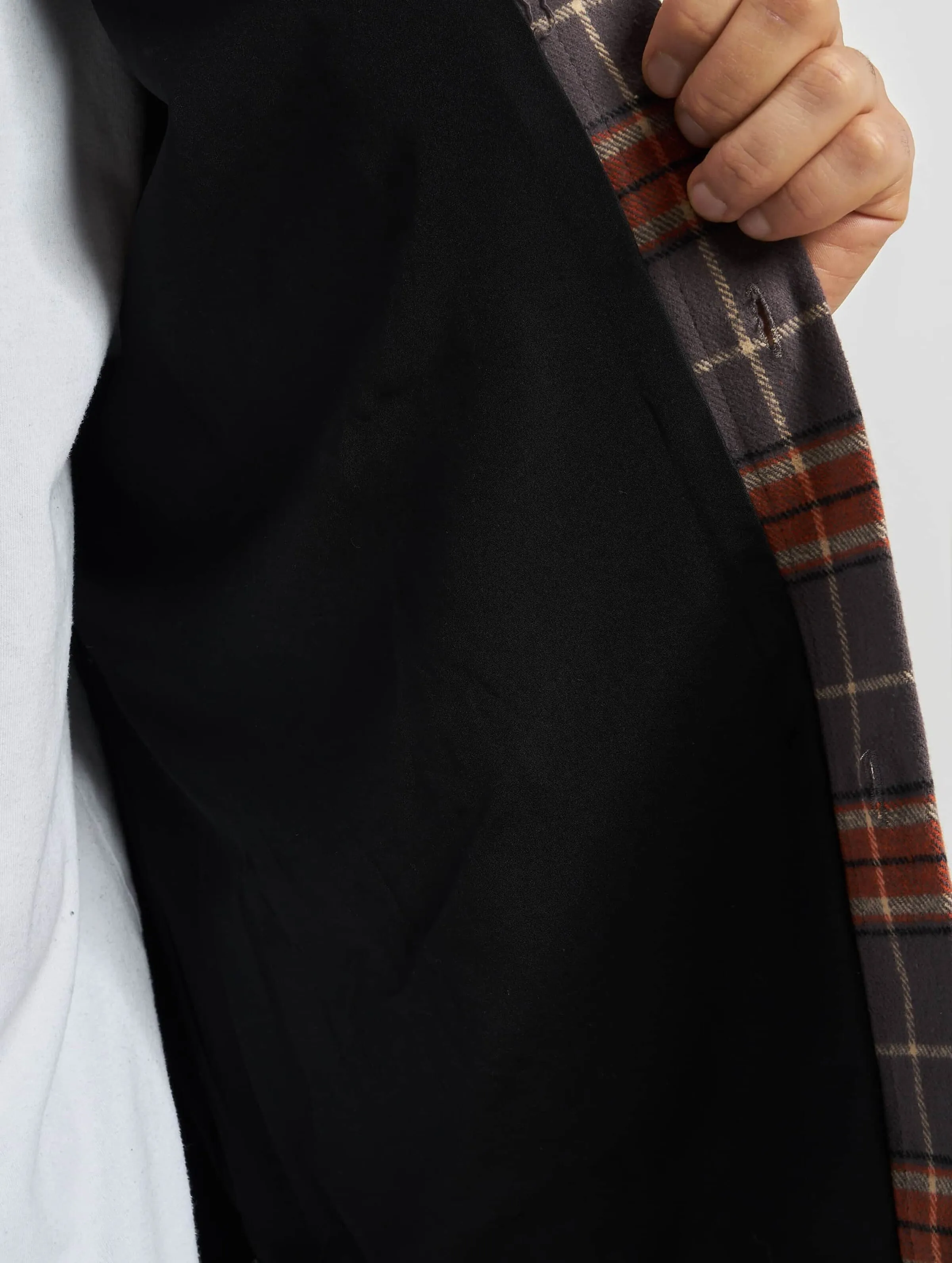 Karl Kani Karl Kani Chest Signature Heavy Flannel Shirt