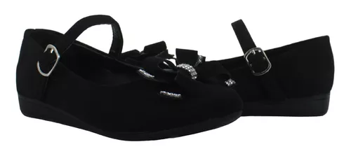 Lady One Zapato Balerina Vestir Elegante Fiesta Niña 86253