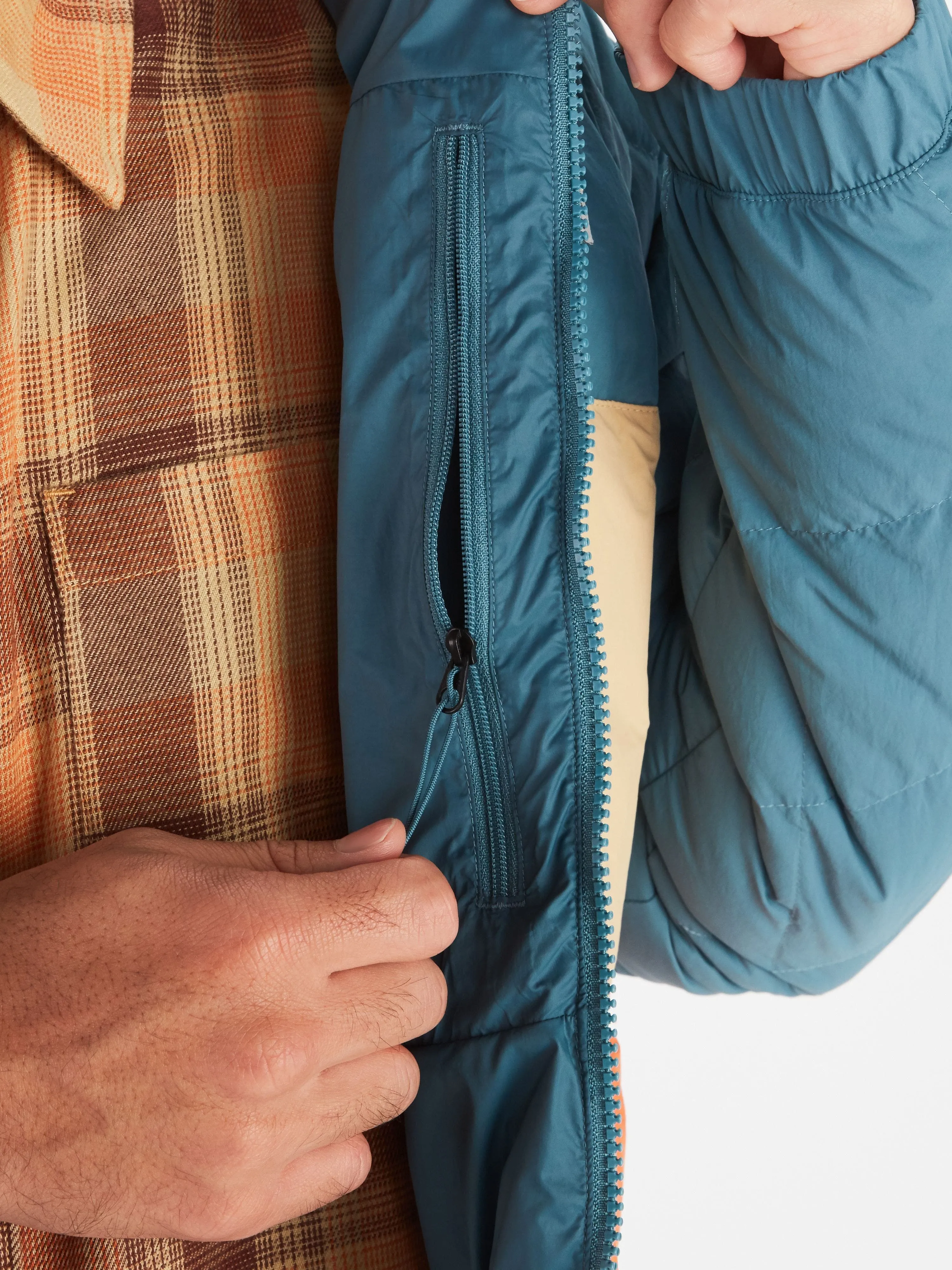 MARMOT CHAQUETA PLUMA HOMBRE MARMOT ARES DOWN