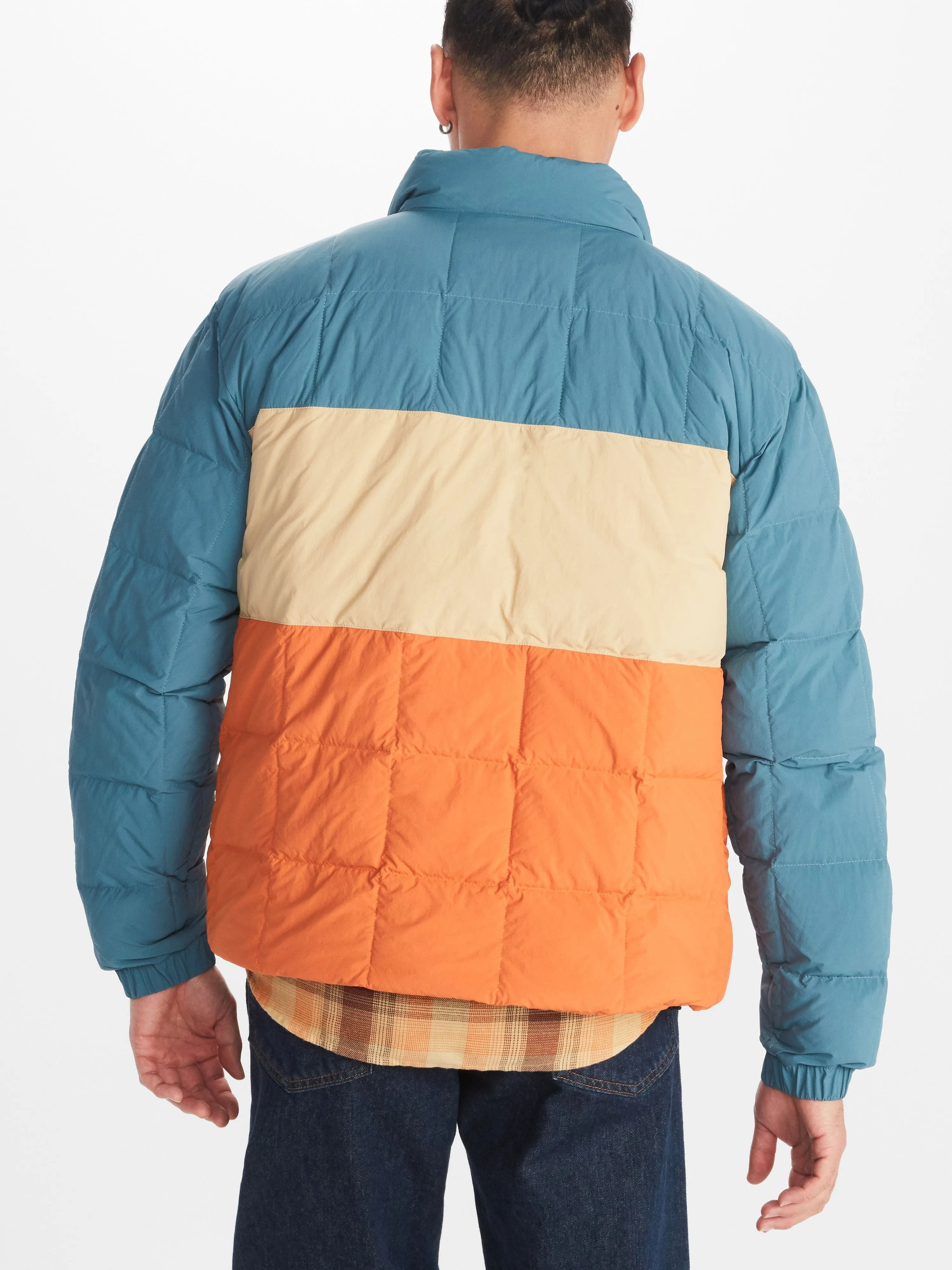 MARMOT CHAQUETA PLUMA HOMBRE MARMOT ARES DOWN