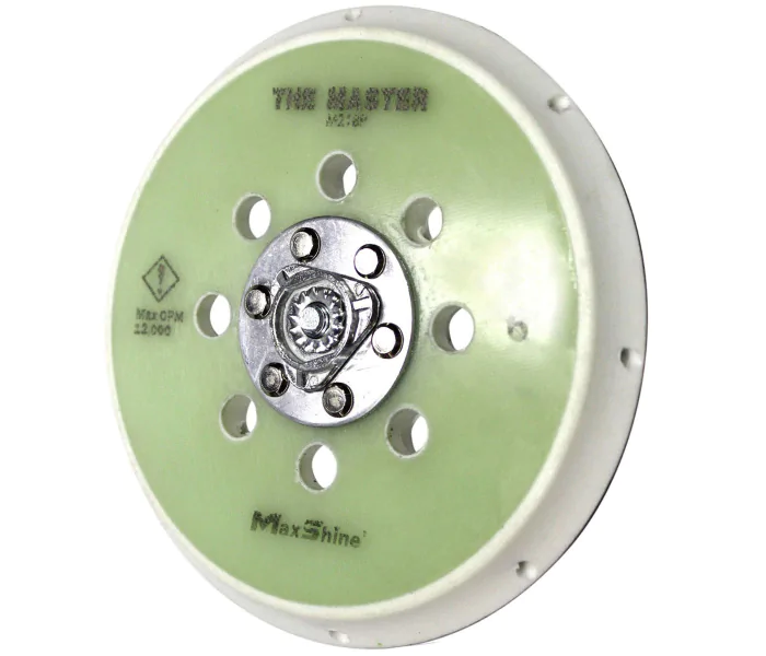 MaxShine Disco soporte 5/16" para pulidora excéntrica