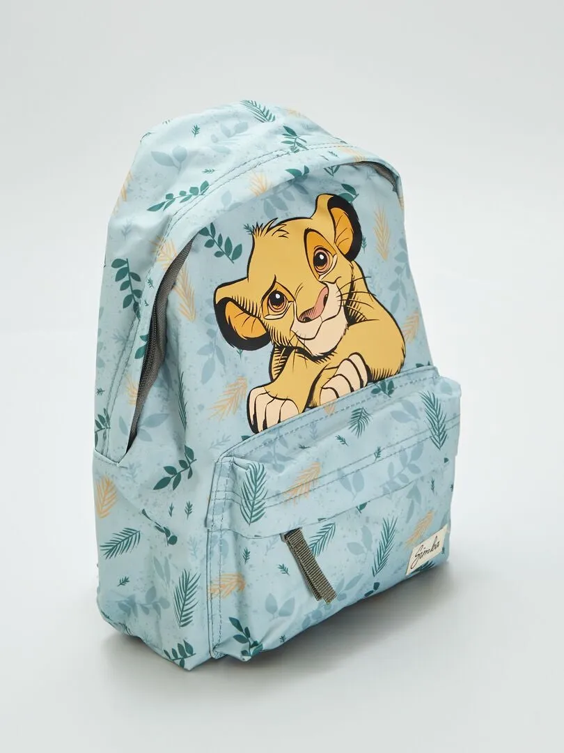 MOCHILA 'SIMBA' 'DISNEY'  VERDE