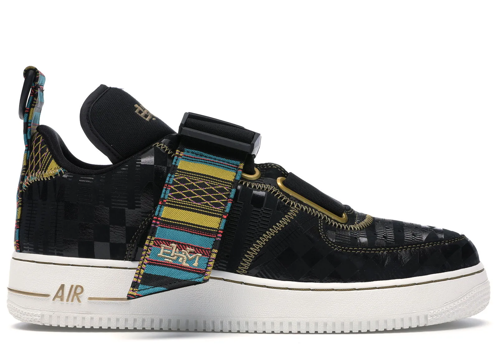 Nike Air Force 1 Utility BHM 2019