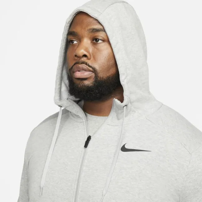 NIKE DRIFIT FULLZIP TRAINING HOODIE