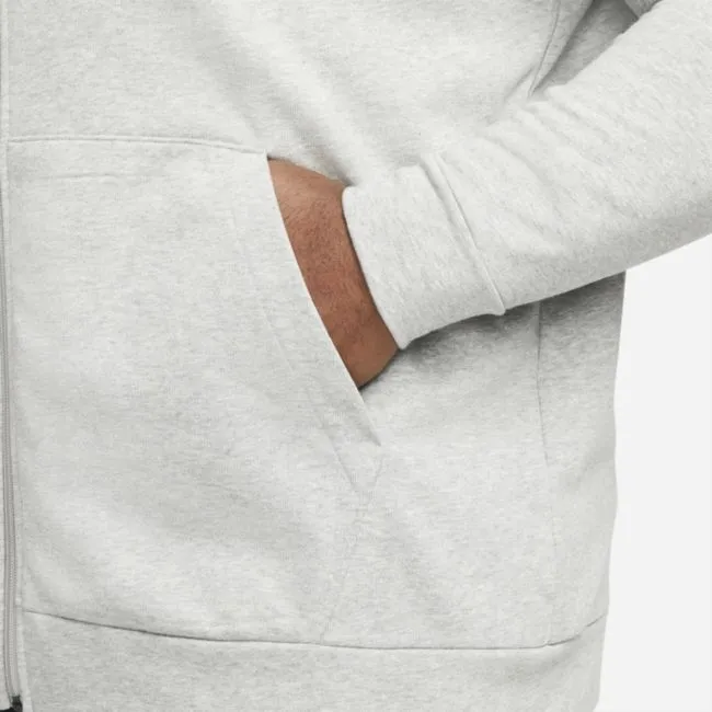 NIKE DRIFIT FULLZIP TRAINING HOODIE