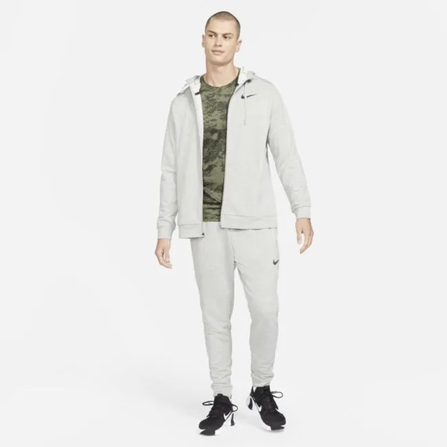 NIKE DRIFIT FULLZIP TRAINING HOODIE