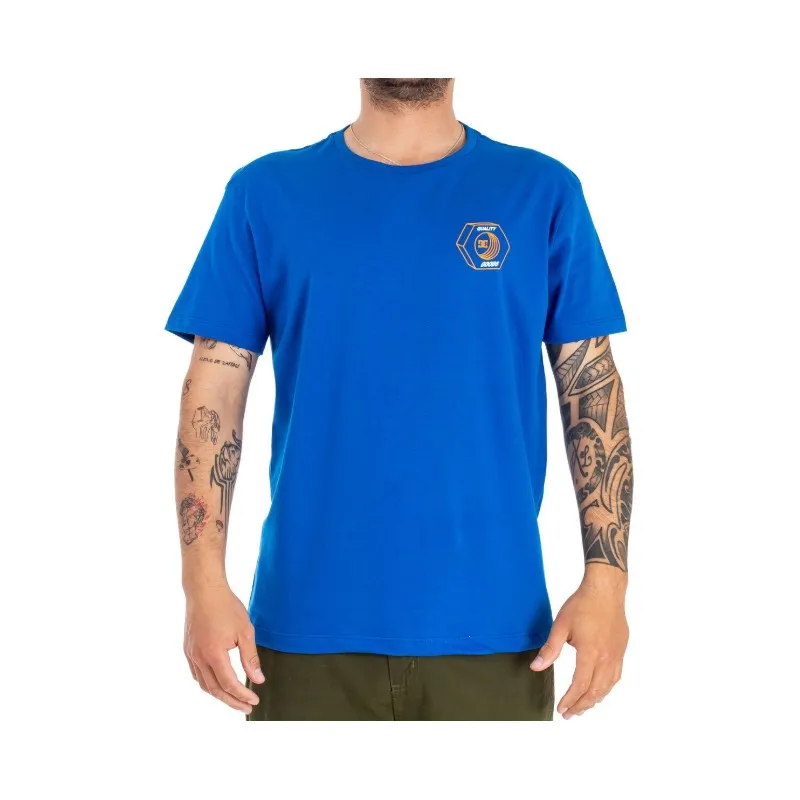 REMERA M/C QUALITY GOODS D.C.