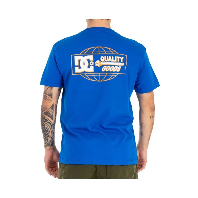 REMERA M/C QUALITY GOODS D.C.