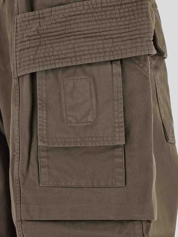 RICK OWENS PANTALóN CASUAL  GRIS