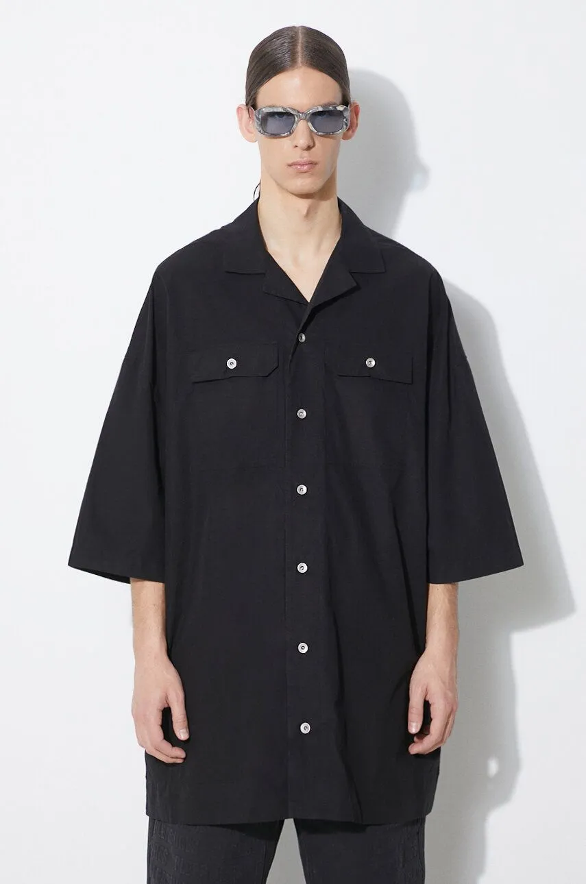 Rick Owens Relaxed Fit Shirt