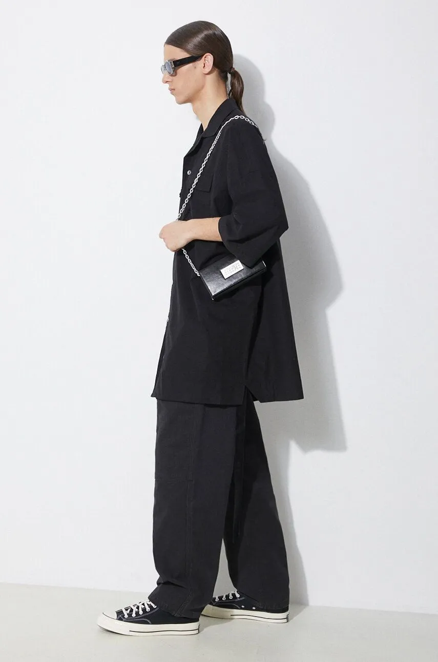Rick Owens Relaxed Fit Shirt
