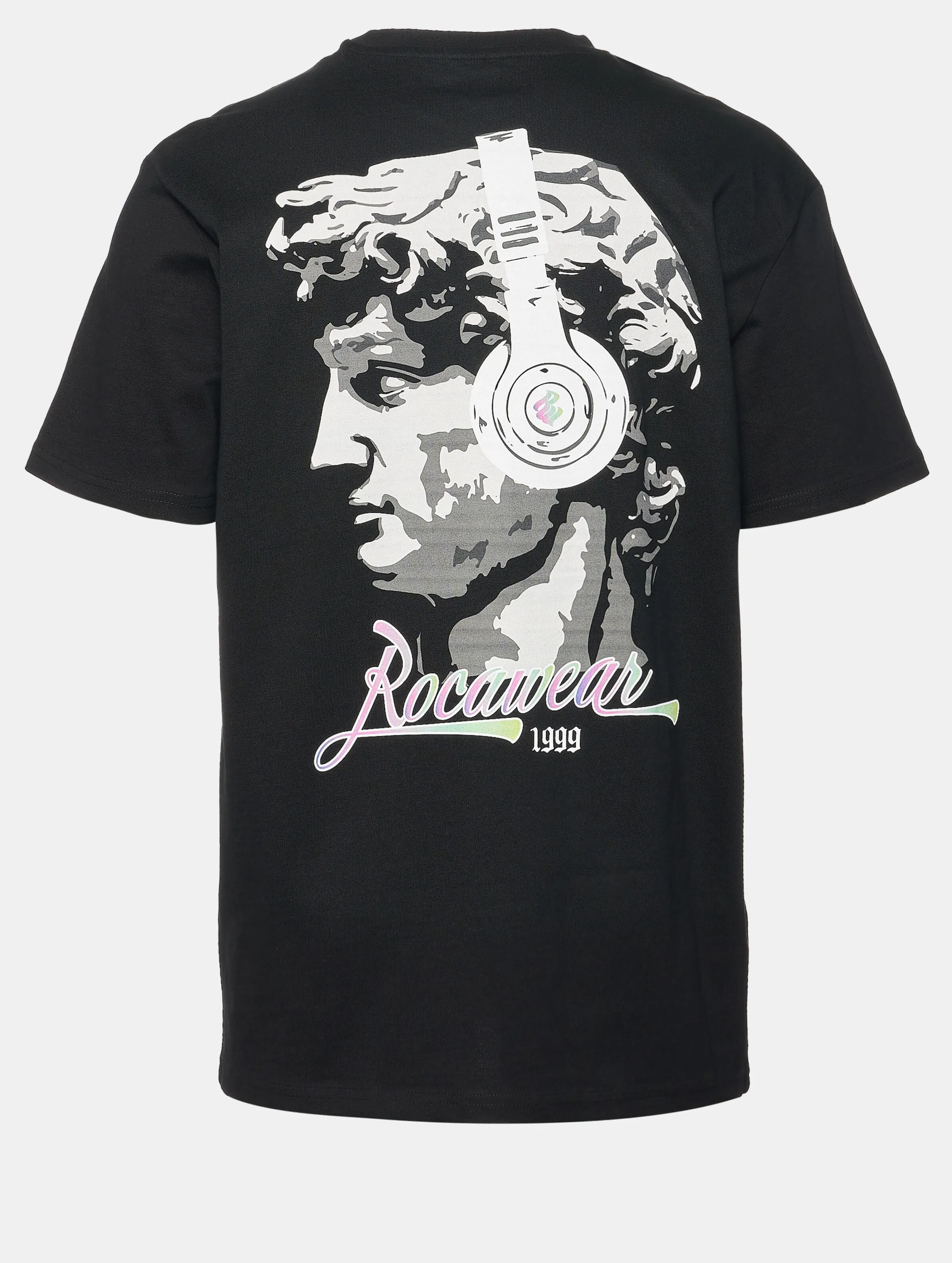 Rocawear Statue