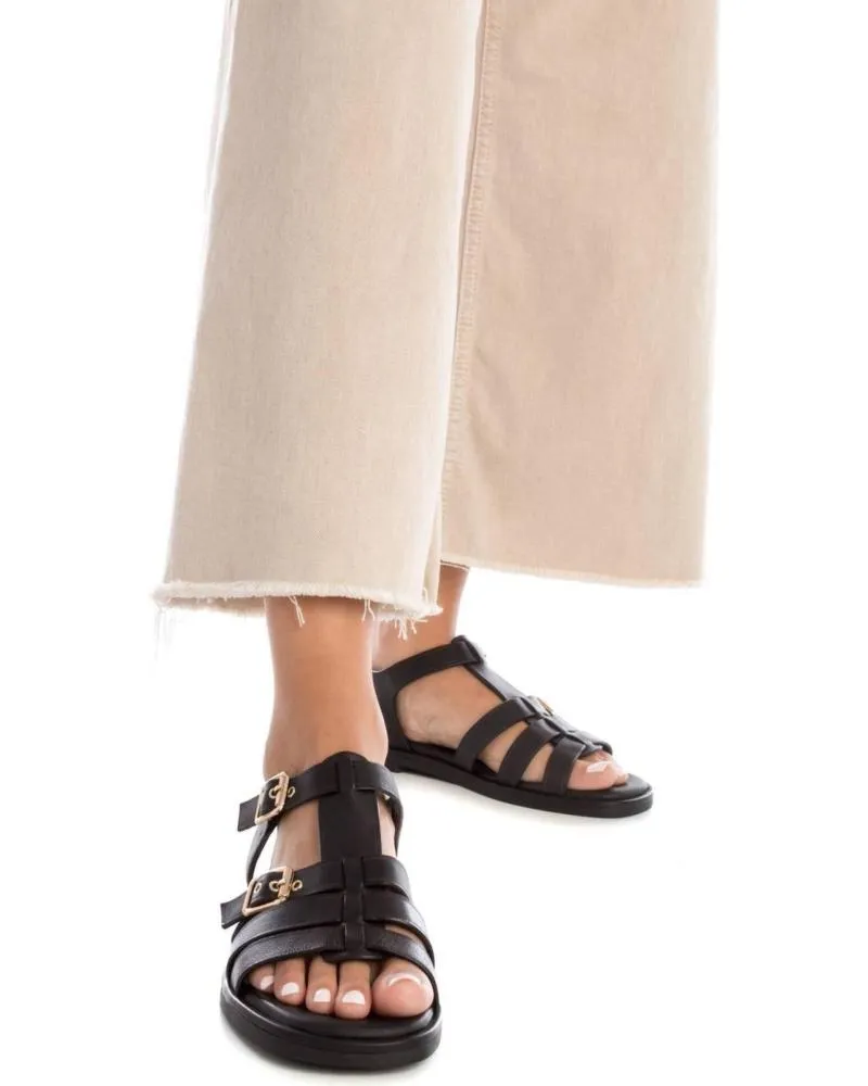 Sandalias CARMELA  de Mujer 161398  NEGRO