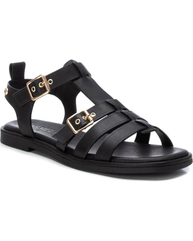 Sandalias CARMELA  de Mujer 161398  NEGRO