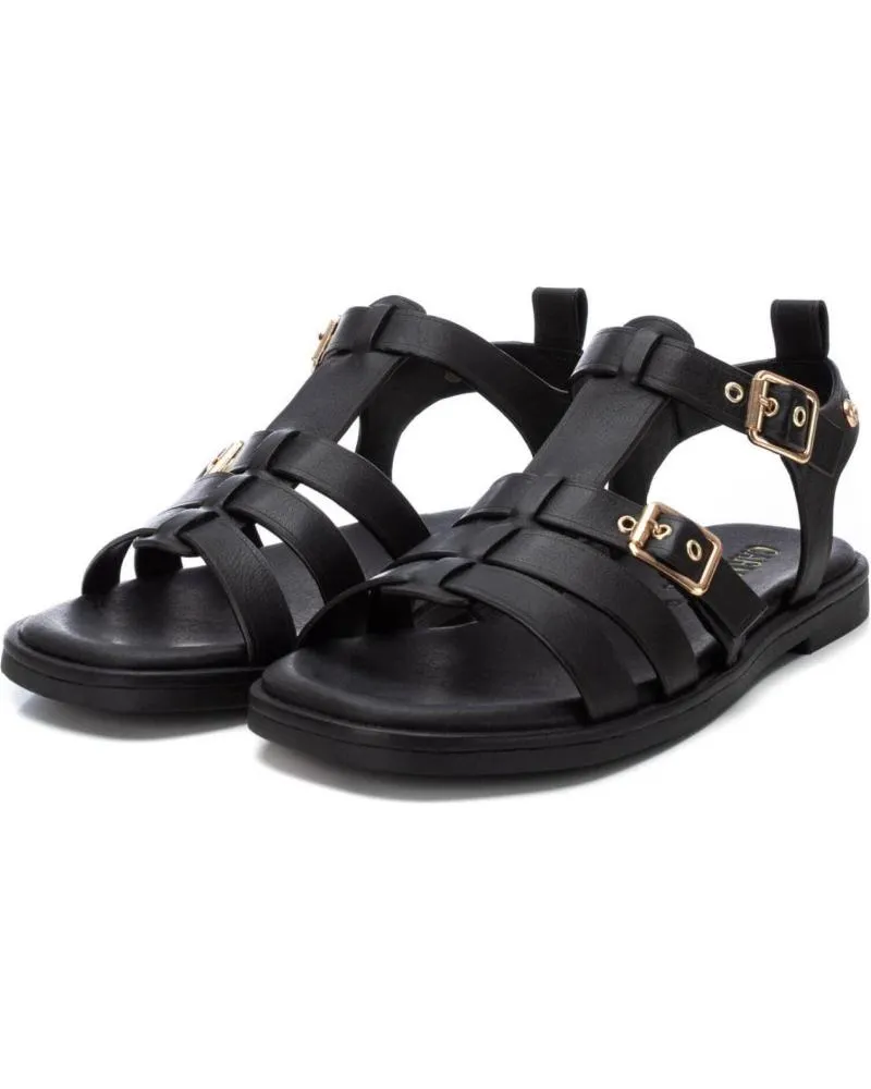 Sandalias CARMELA  de Mujer 161398  NEGRO