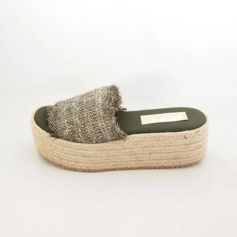 Sandalias Idee Italiane 380 Kaki