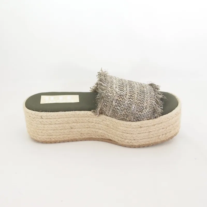 Sandalias Idee Italiane 380 Kaki