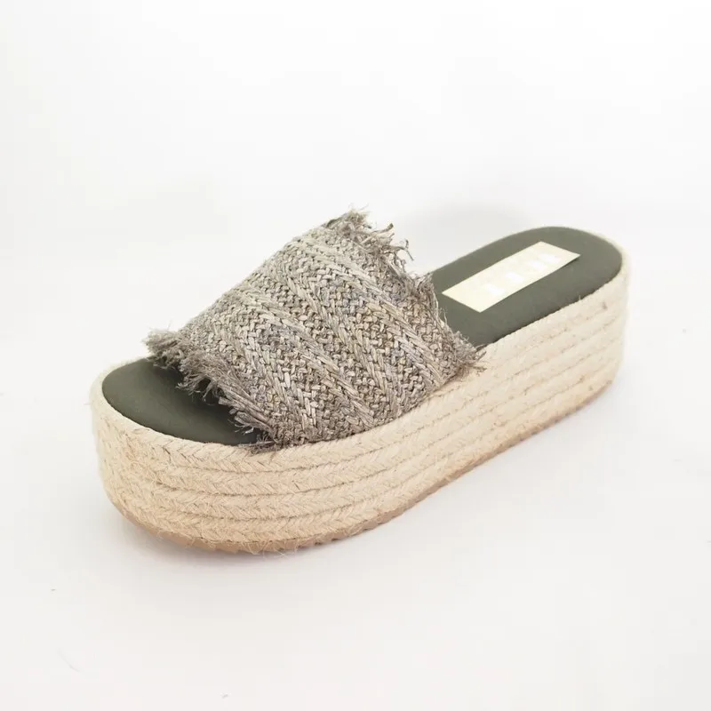 Sandalias Idee Italiane 380 Kaki