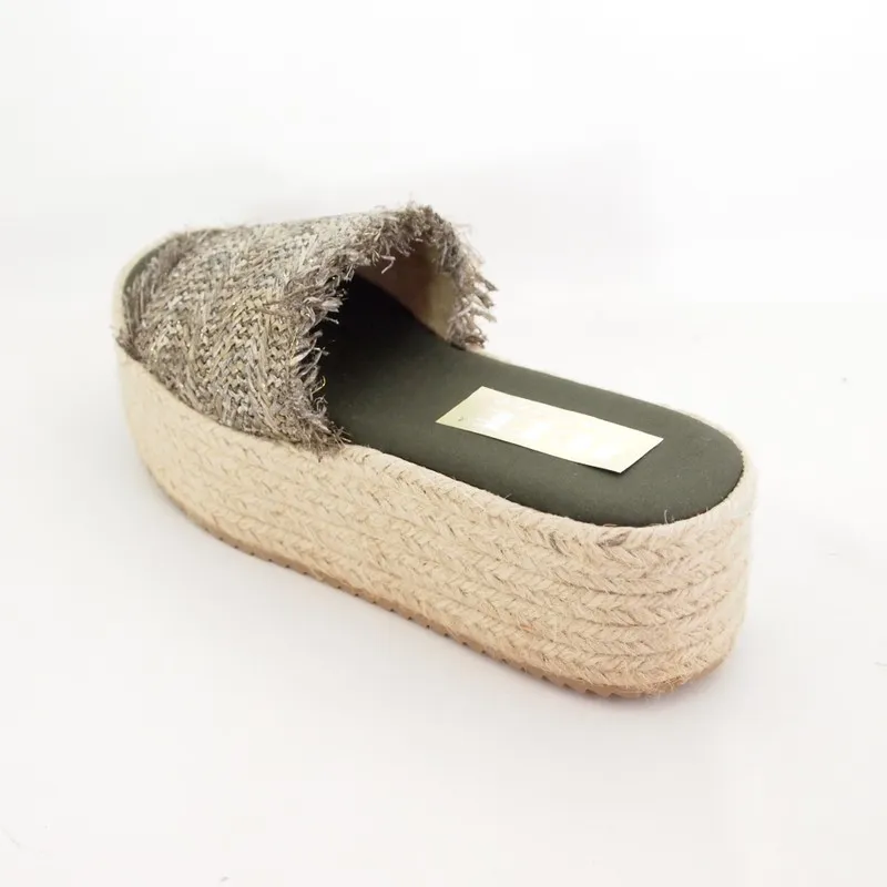 Sandalias Idee Italiane 380 Kaki