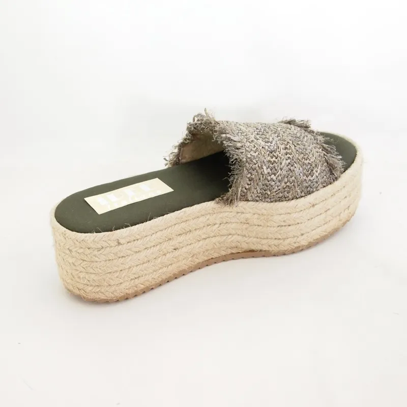 Sandalias Idee Italiane 380 Kaki