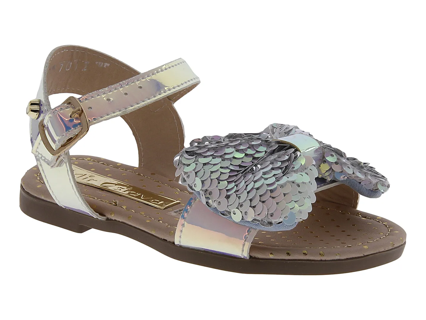 Sandalias Miroslava 7012 Para Niña