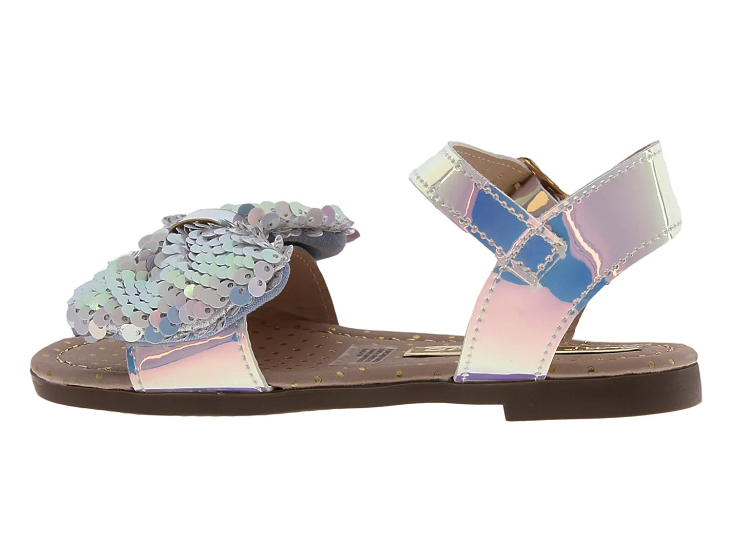 Sandalias Miroslava 7012 Para Niña