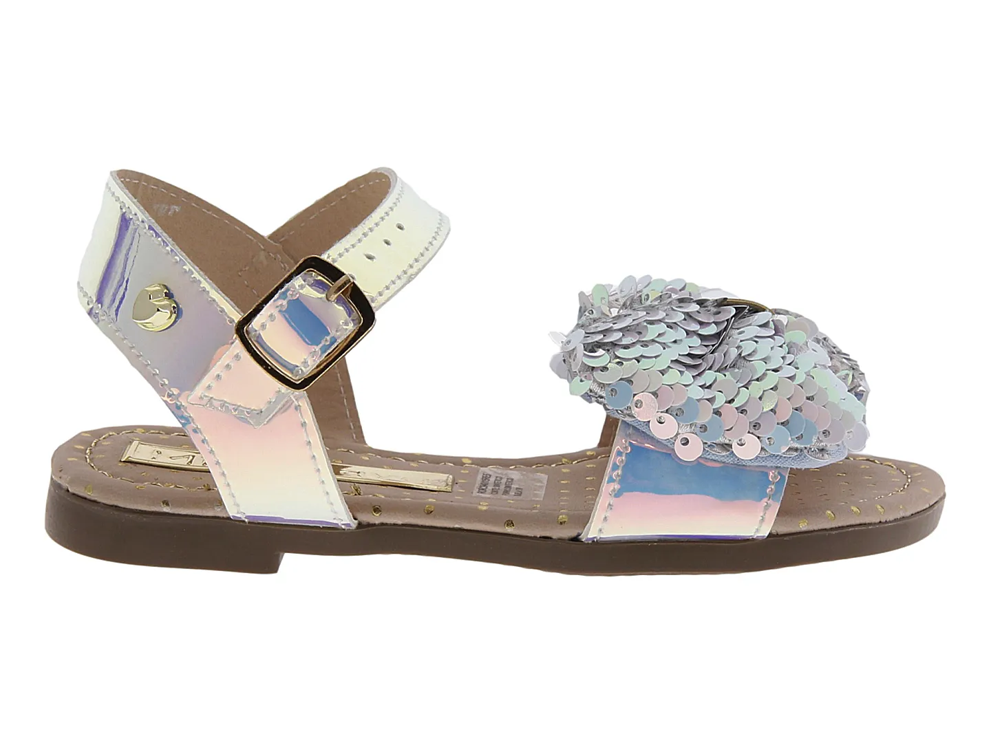 Sandalias Miroslava 7012 Para Niña
