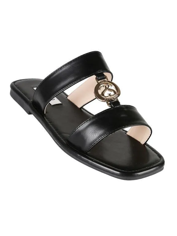 Solo Soprani Zapatillas de mujer de piel ecológica