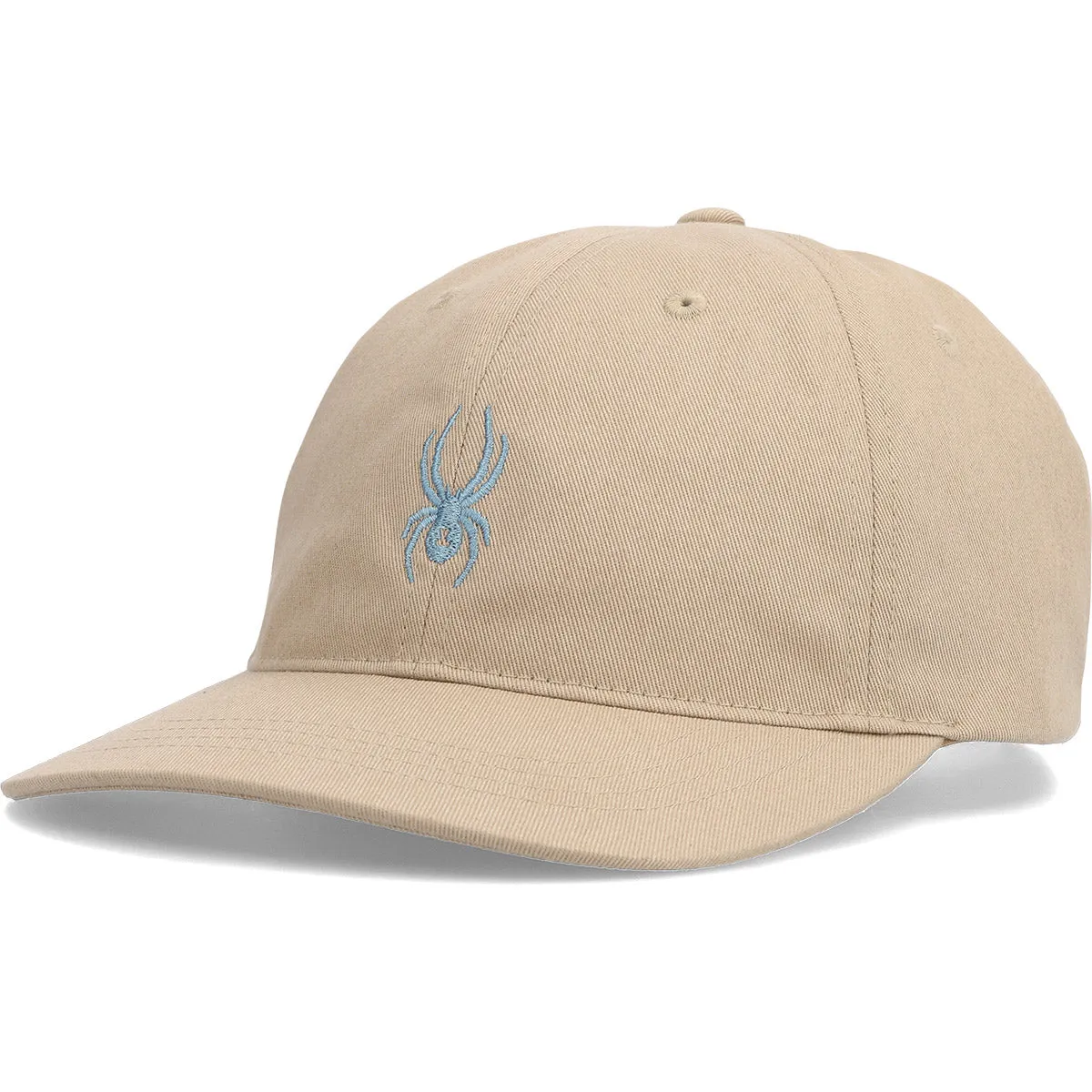 Sombrero Hombre Bug Dad Hat Spyder Marrón