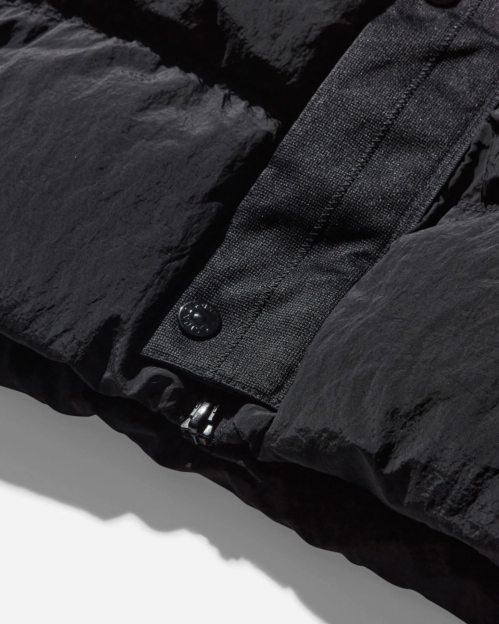 Stone Island Nylon Metal Hooded Down Jacket