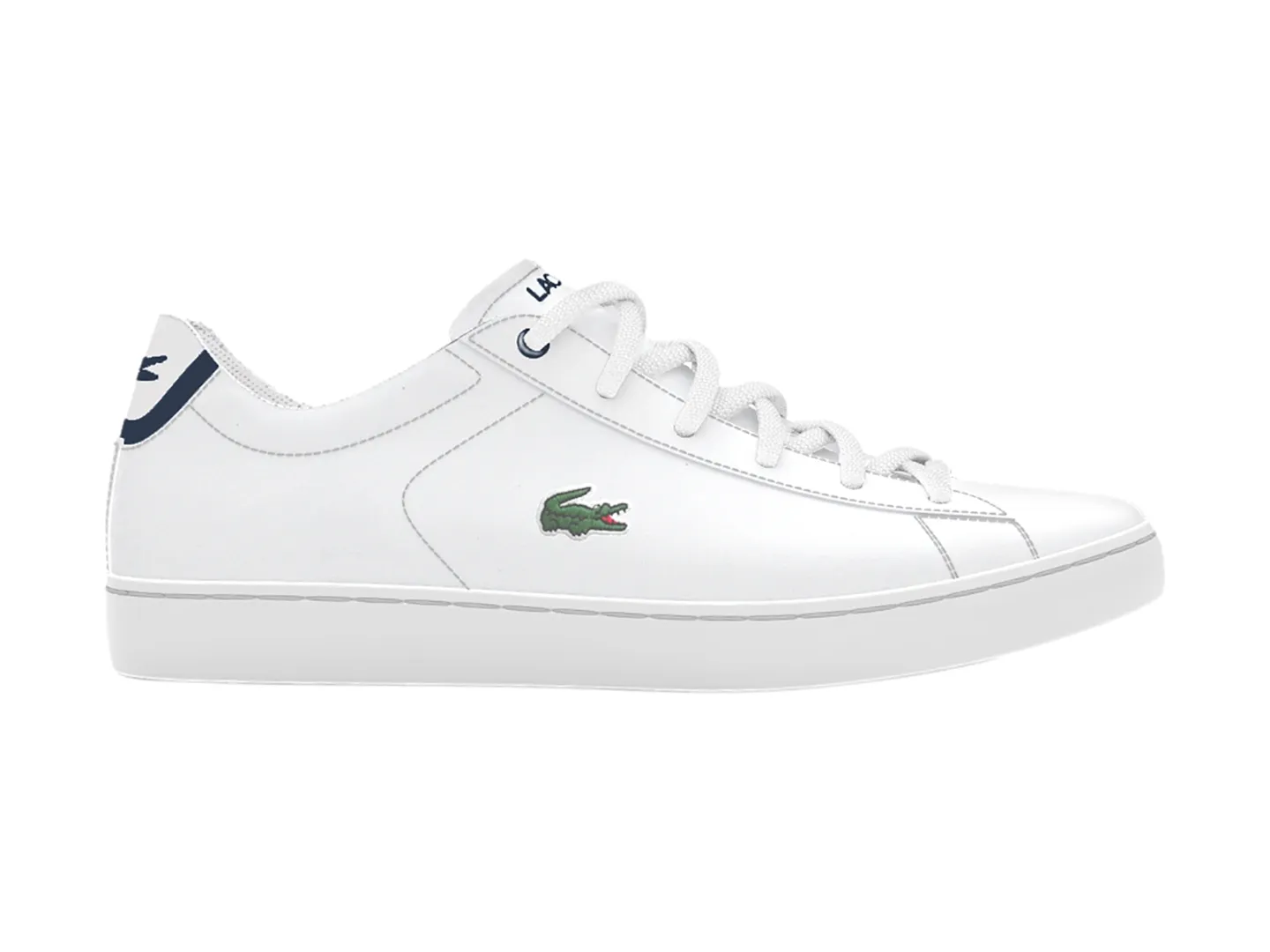 Tenis Lacoste Carnaby Evo Para Niño