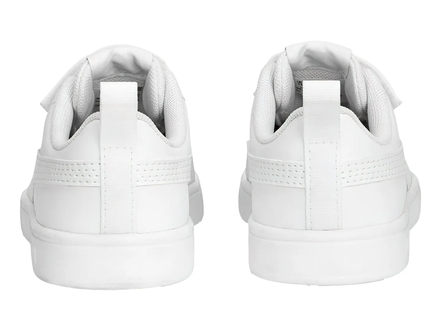 Tenis Puma Rickie V Ps Blanco Para Niño