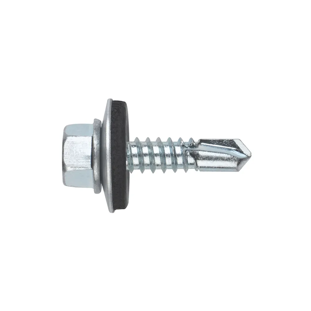 TORNILLO AUTOTALADRANTE 5,5X32 DIN7504K P16