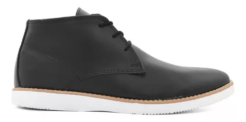 Zapato Bota Vestir Urbano Hombre Sommet  685 