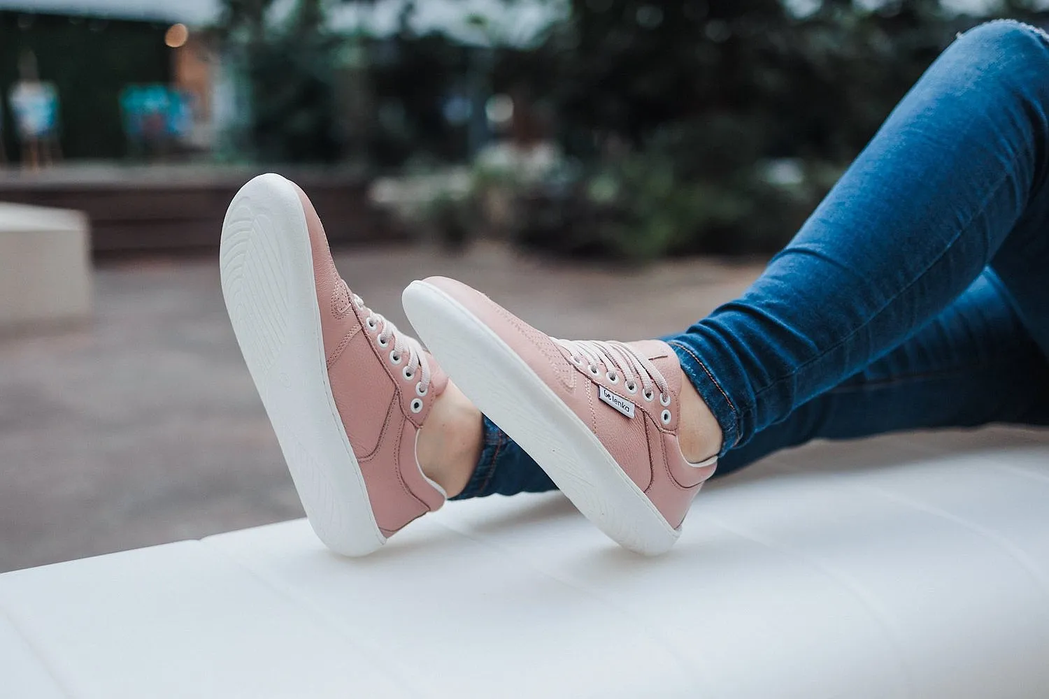 ZAPATOS BE LENKA CHAMP 3.0  NUDE PINK  WOMEN´S