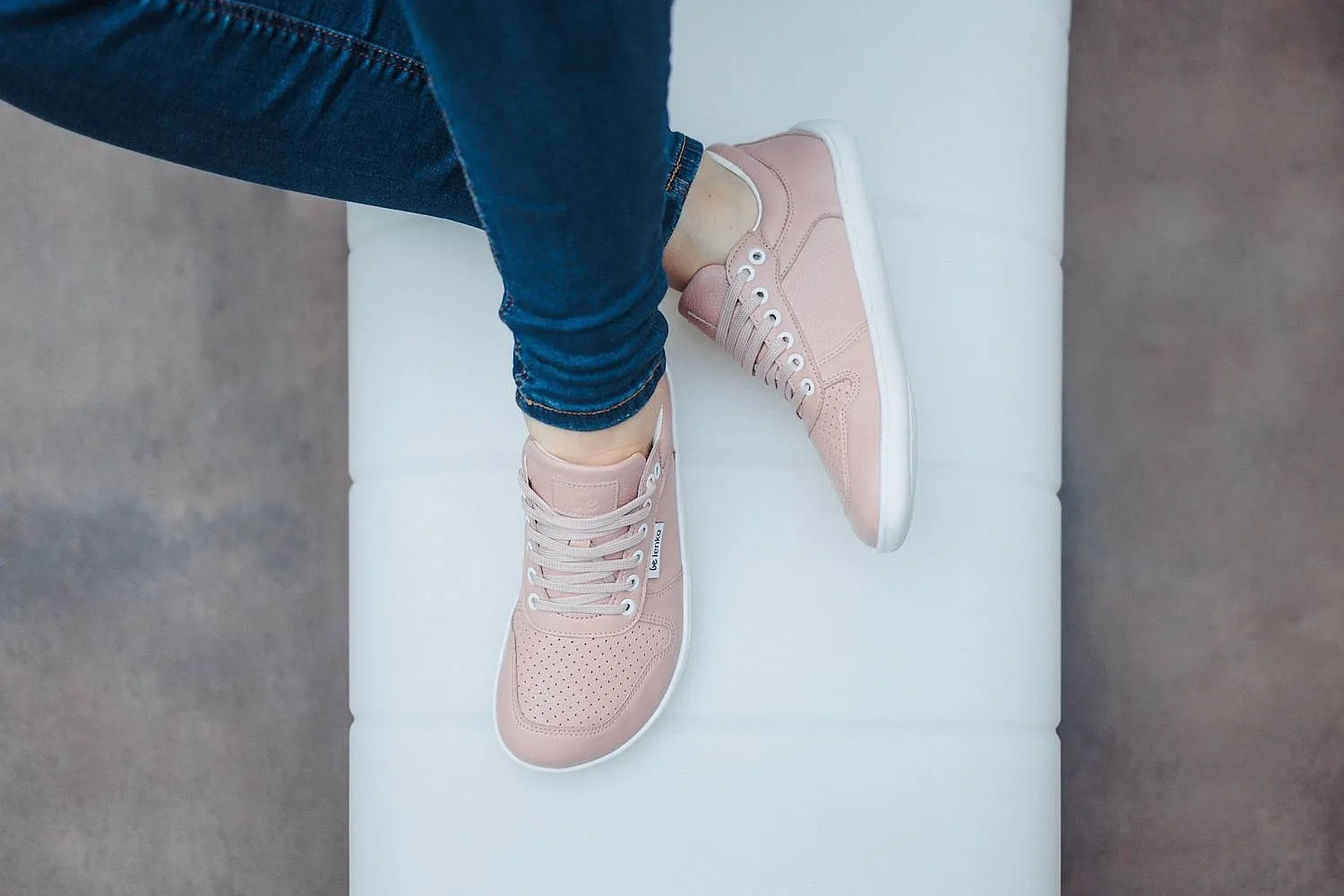 ZAPATOS BE LENKA CHAMP 3.0  NUDE PINK  WOMEN´S