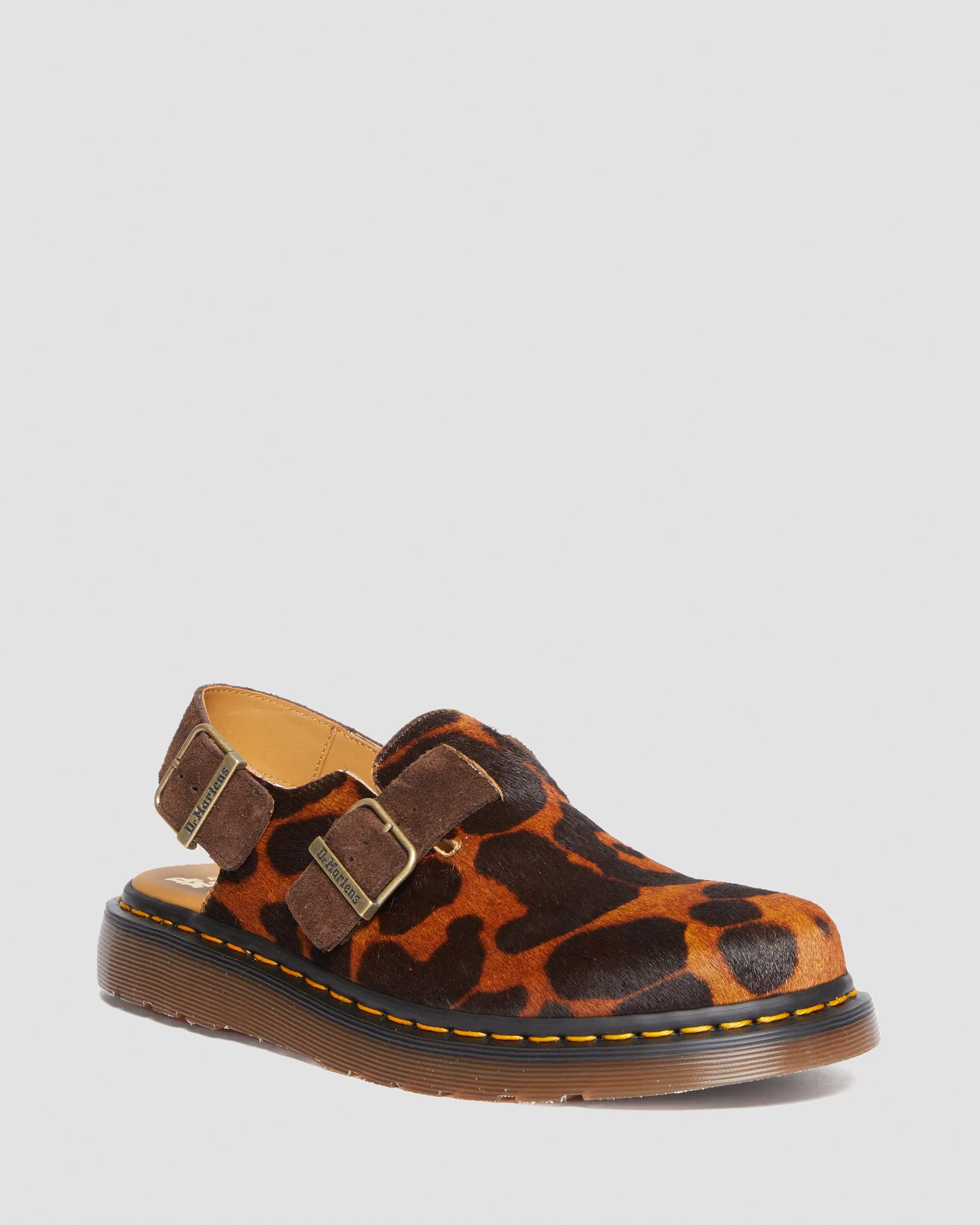 Zuecos Jorge Made In England De Hair On