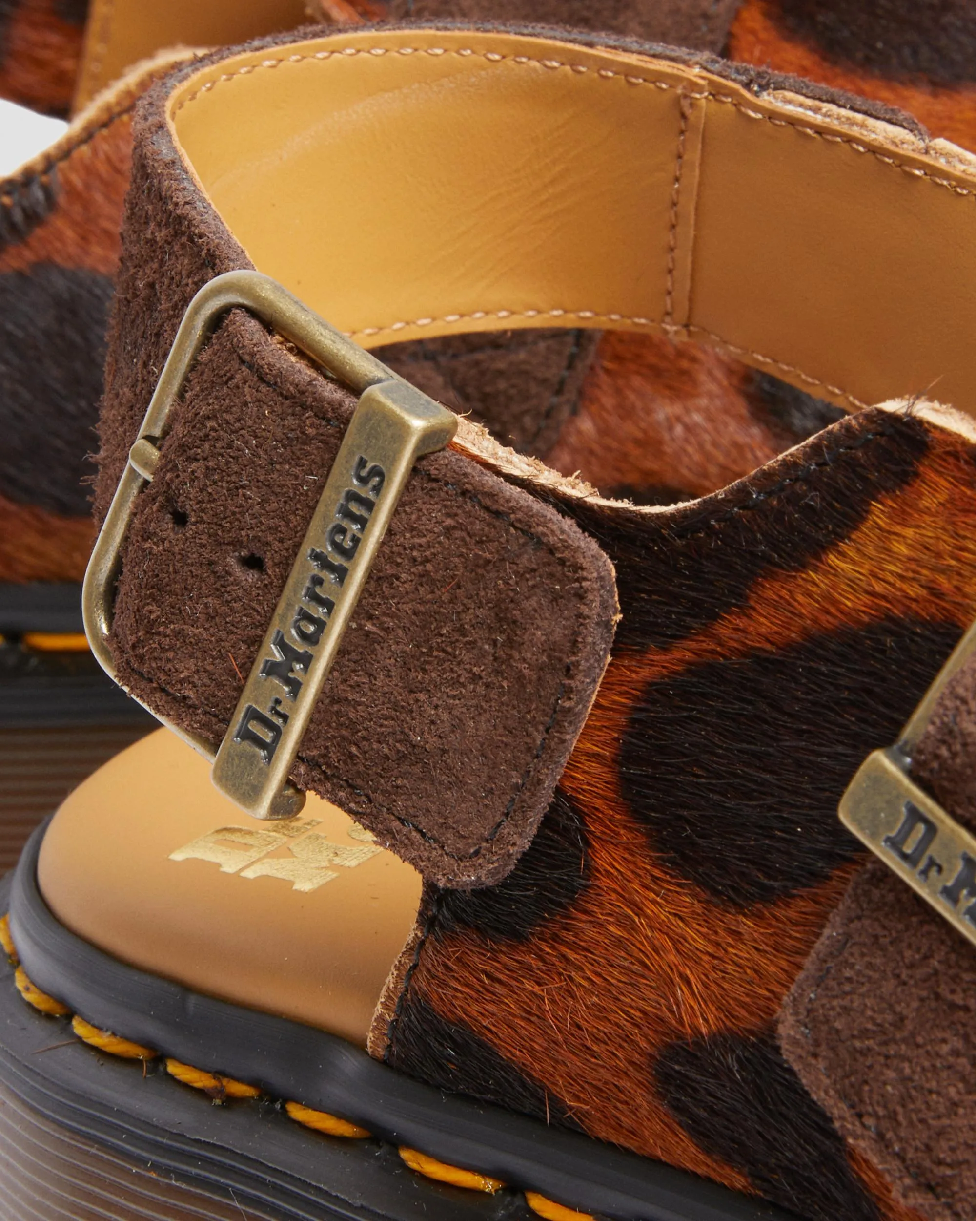 Zuecos Jorge Made In England De Hair On