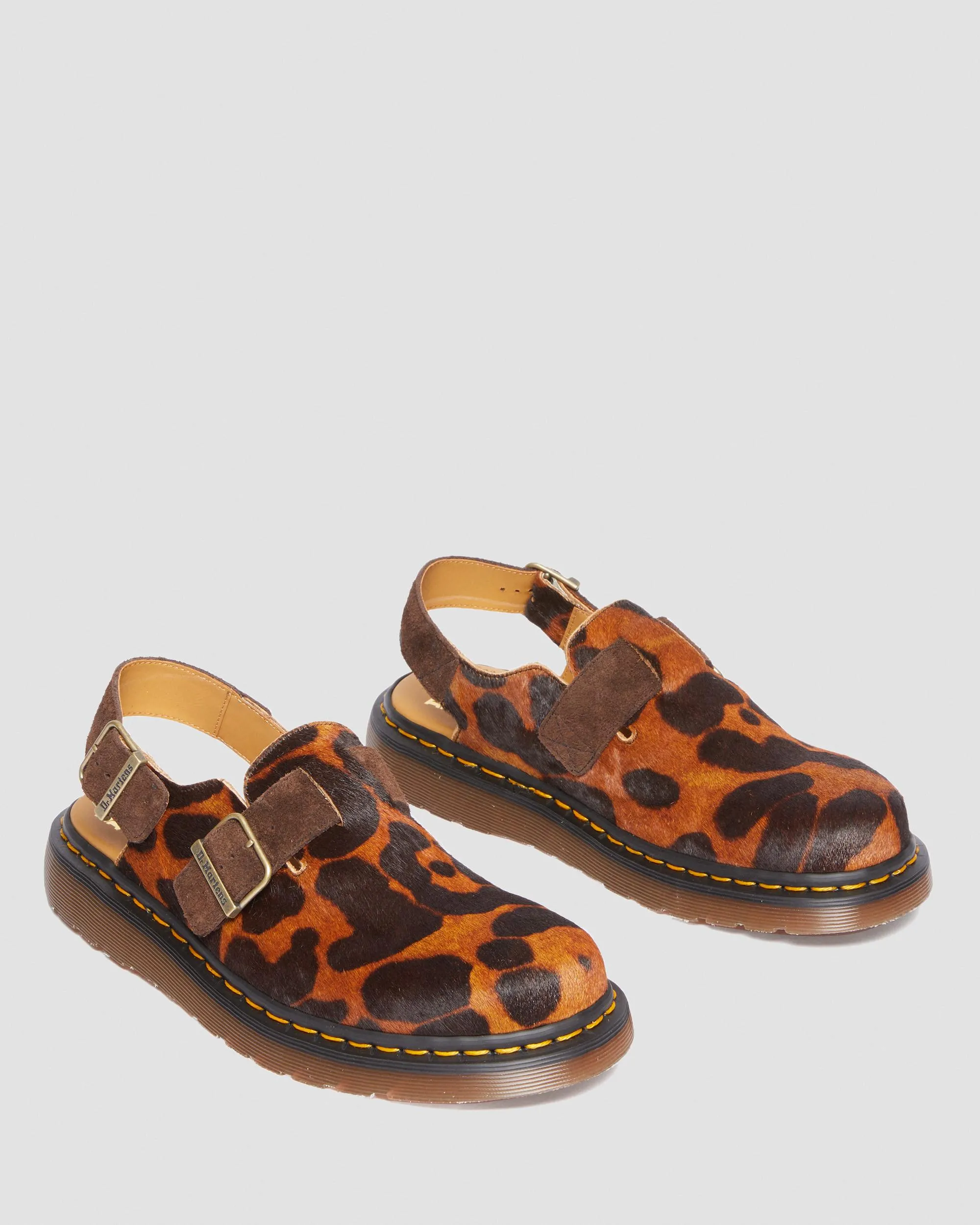 Zuecos Jorge Made In England De Hair On