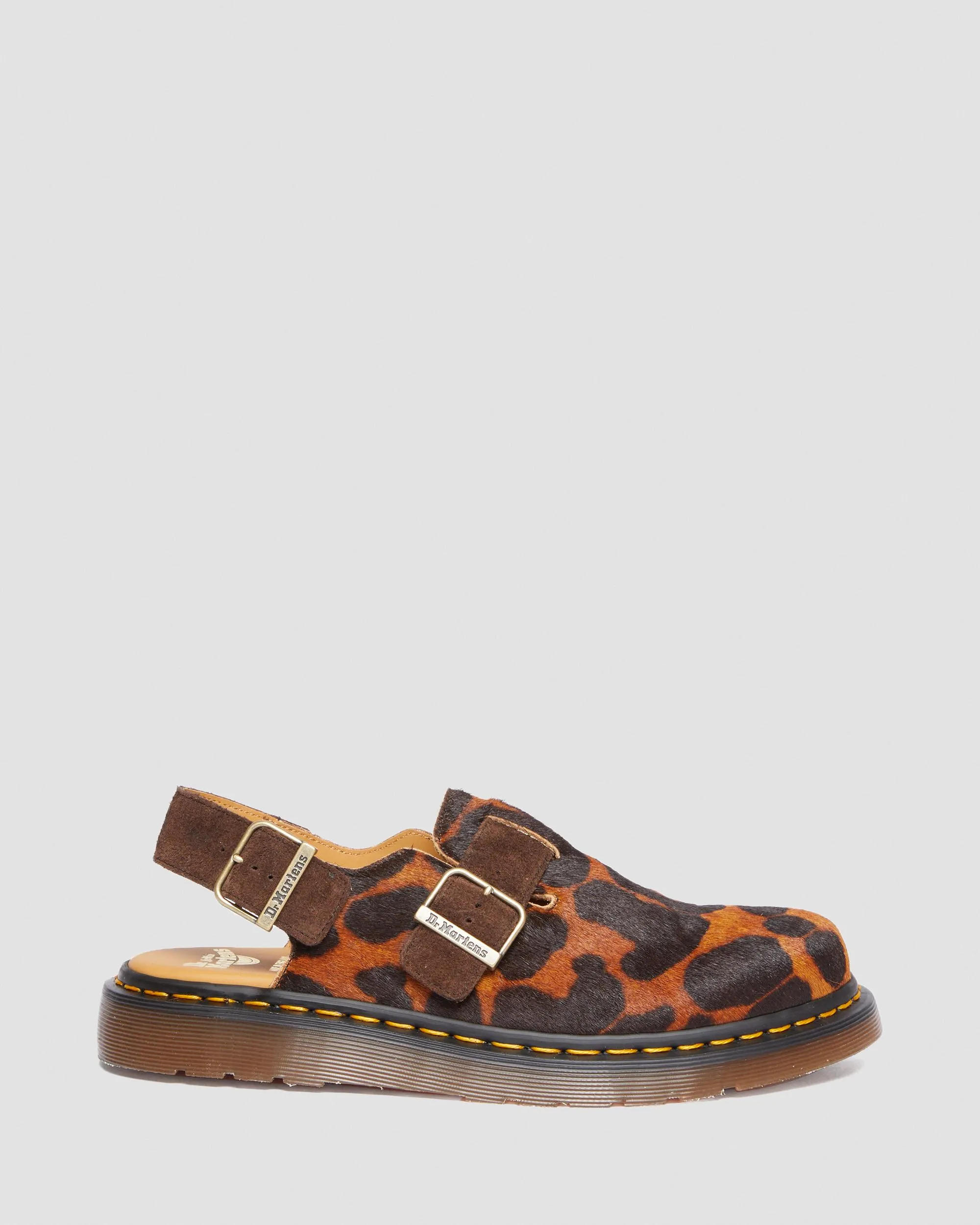 Zuecos Jorge Made In England De Hair On